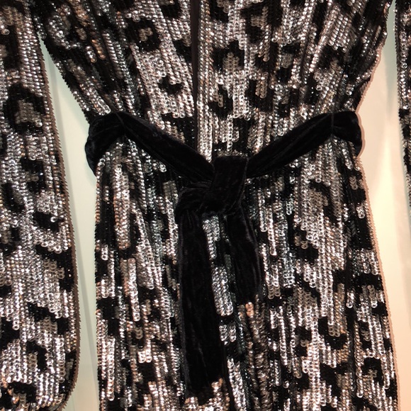 Retrofete Gabrielle Robe Dress - Picture 7 of 8